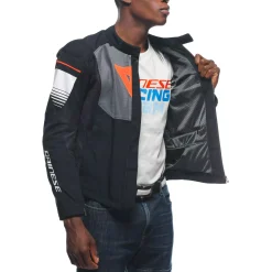 AIR FAST TEX - GIACCA MOTO ESTIVA IN TESSUTO UOMO