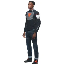 AIR FAST TEX - GIACCA MOTO ESTIVA IN TESSUTO UOMO