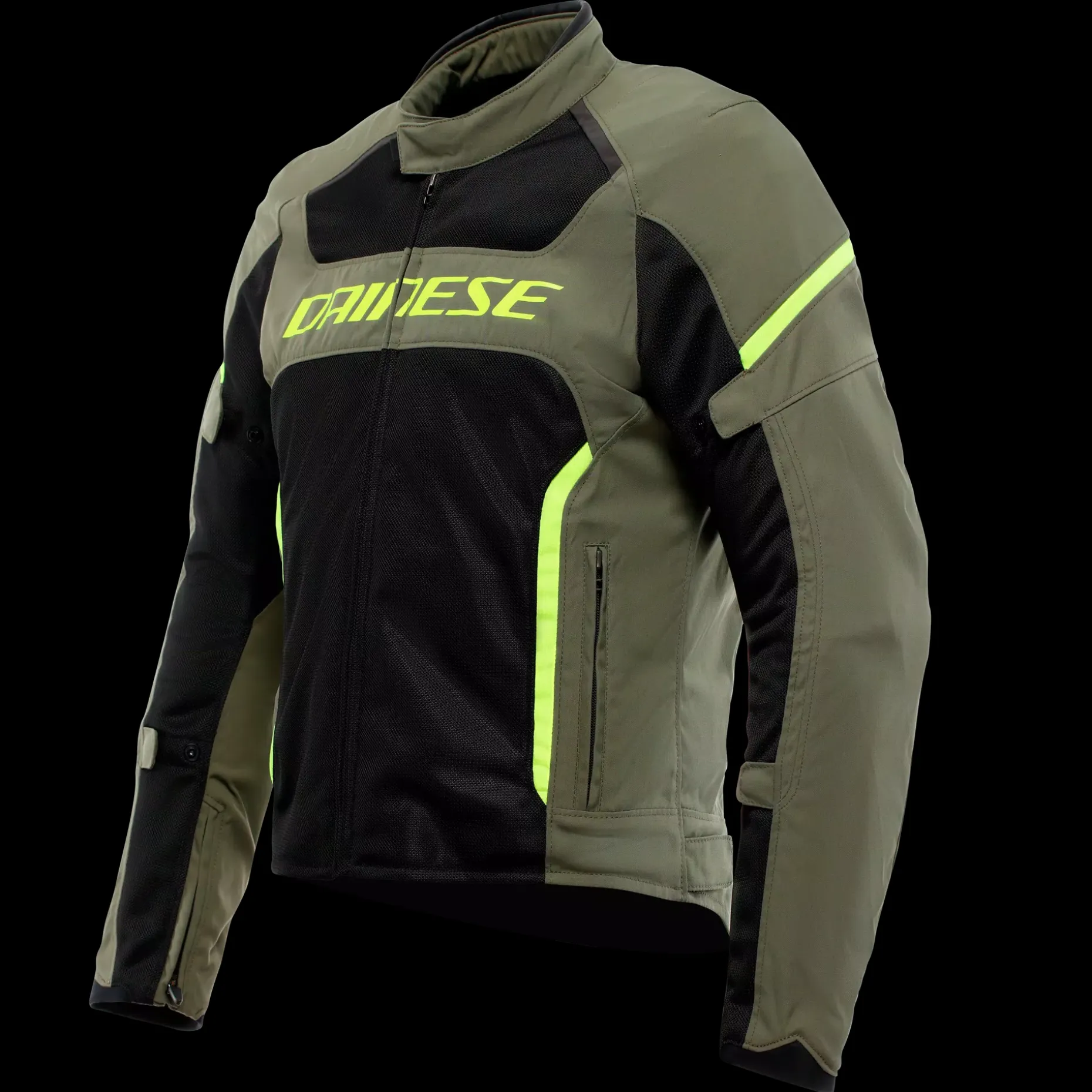 AIR FRAME 3 TEX - GIACCA MOTO ESTIVA IN TESSUTO UOMO