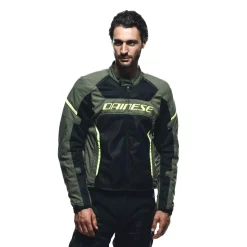 AIR FRAME 3 TEX - GIACCA MOTO ESTIVA IN TESSUTO UOMO