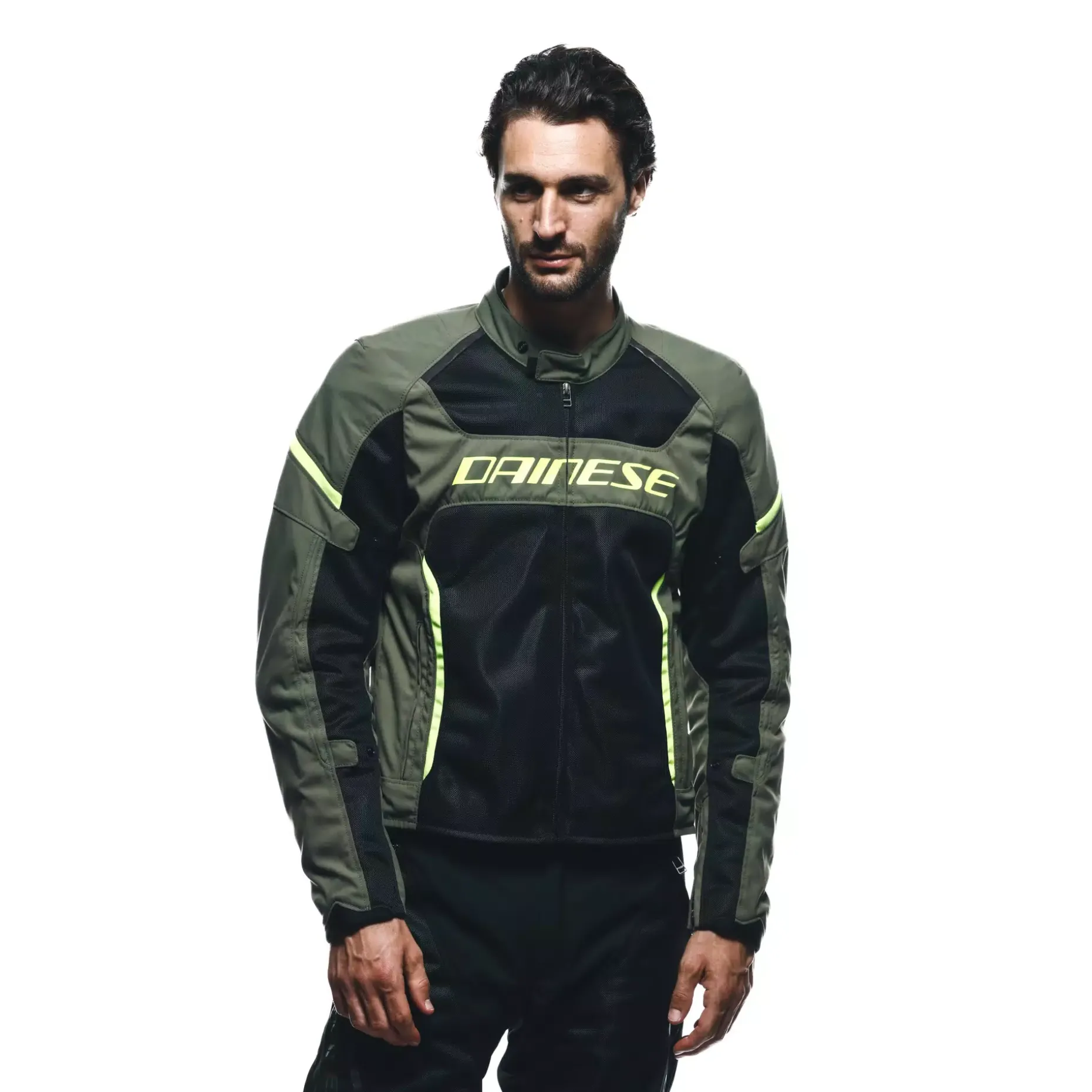 AIR FRAME 3 TEX - GIACCA MOTO ESTIVA IN TESSUTO UOMO