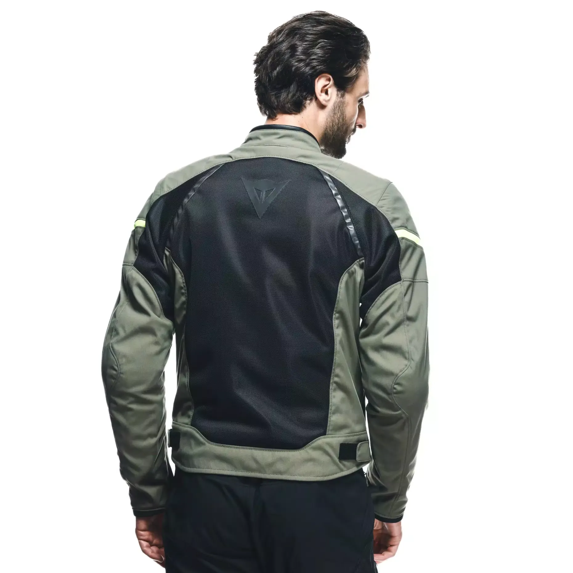 AIR FRAME 3 TEX - GIACCA MOTO ESTIVA IN TESSUTO UOMO