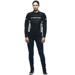 AIR FRAME 3 TEX - GIACCA MOTO ESTIVA IN TESSUTO DONNA