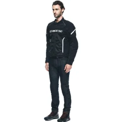 AIR FRAME 3 TEX - GIACCA MOTO ESTIVA IN TESSUTO UOMO