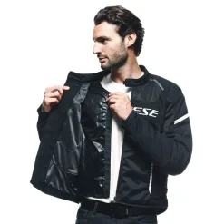 AIR FRAME 3 TEX - GIACCA MOTO ESTIVA IN TESSUTO UOMO