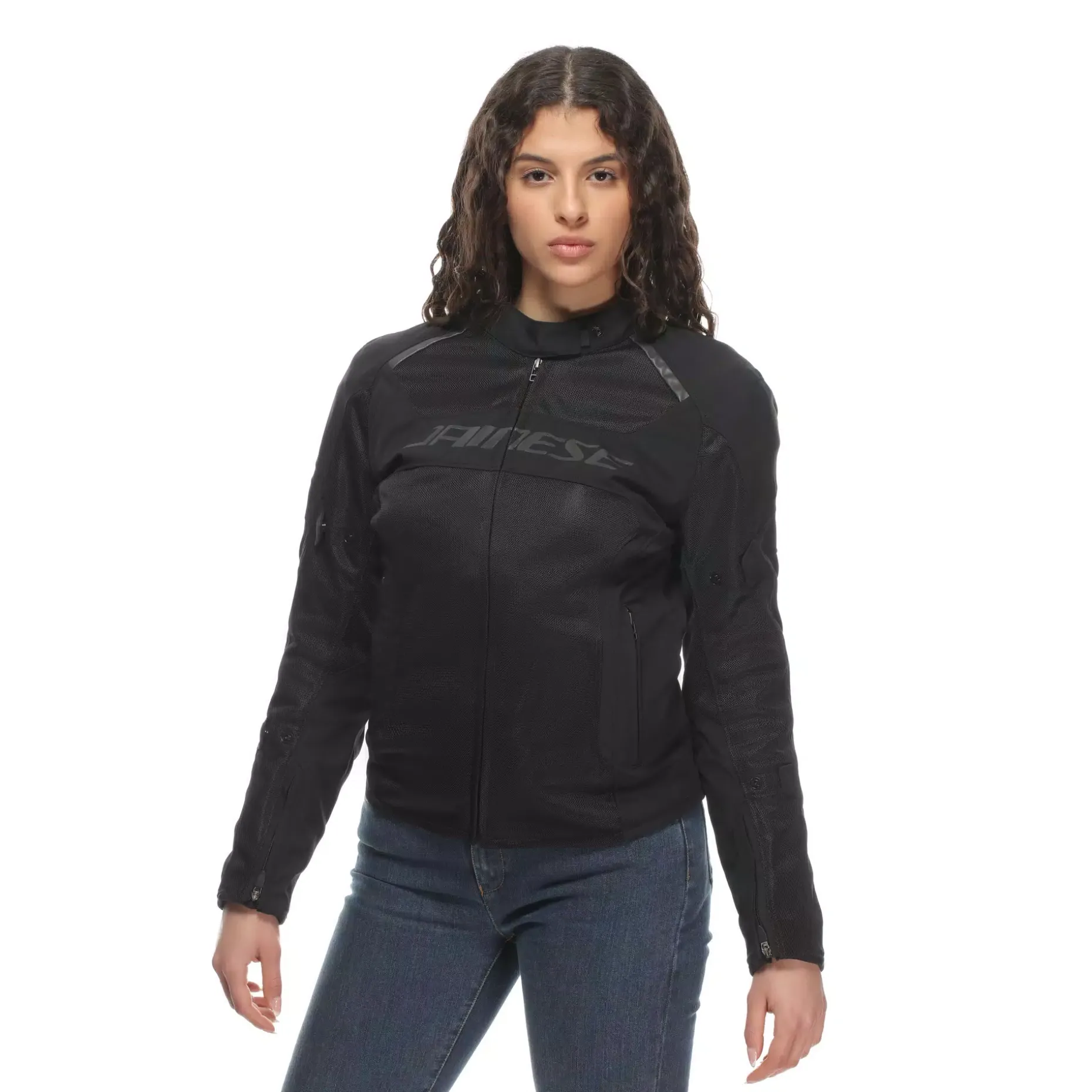 AIR FRAME 3 TEX - GIACCA MOTO ESTIVA IN TESSUTO DONNA