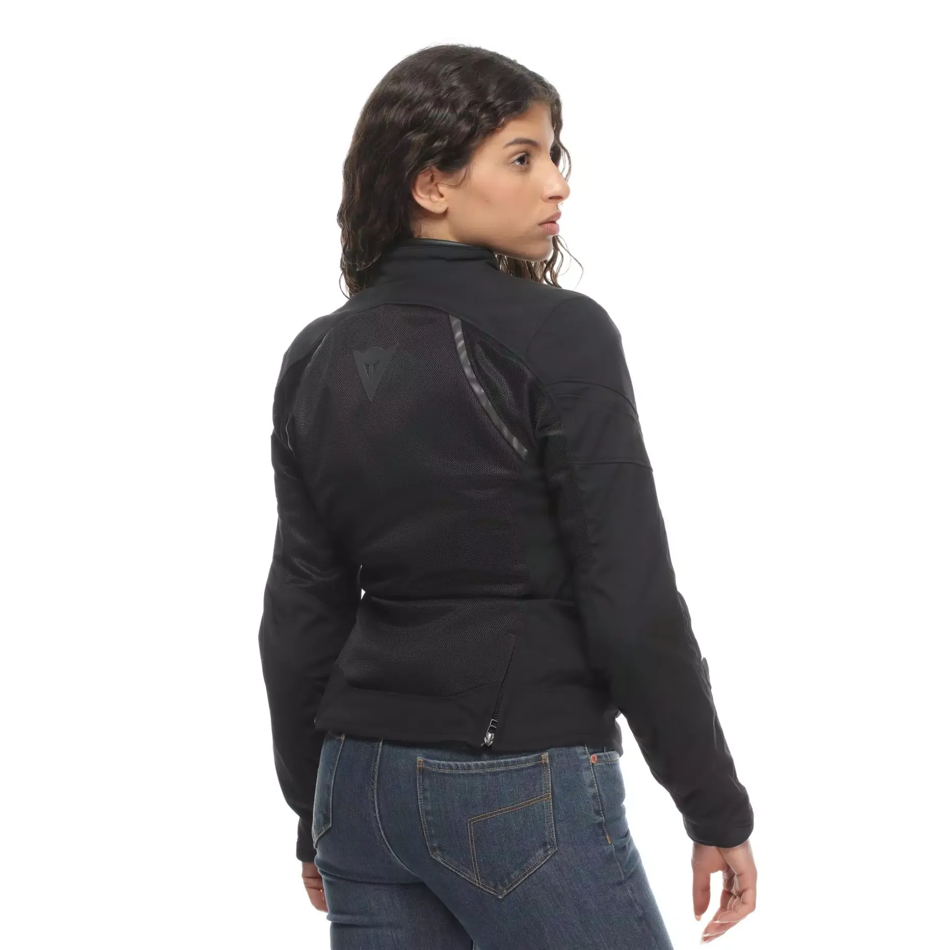 AIR FRAME 3 TEX - GIACCA MOTO ESTIVA IN TESSUTO DONNA