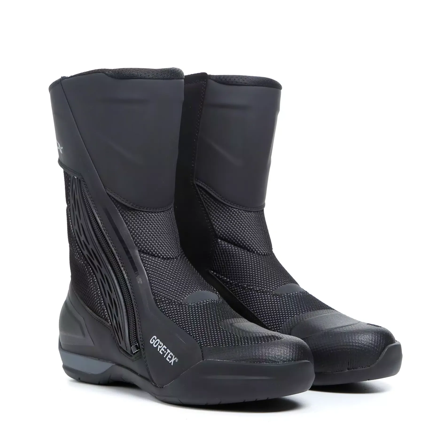 AIRTECH 3 GTX STIVALI MOTO TOURING IMPERMEABILI UOMO - NERO