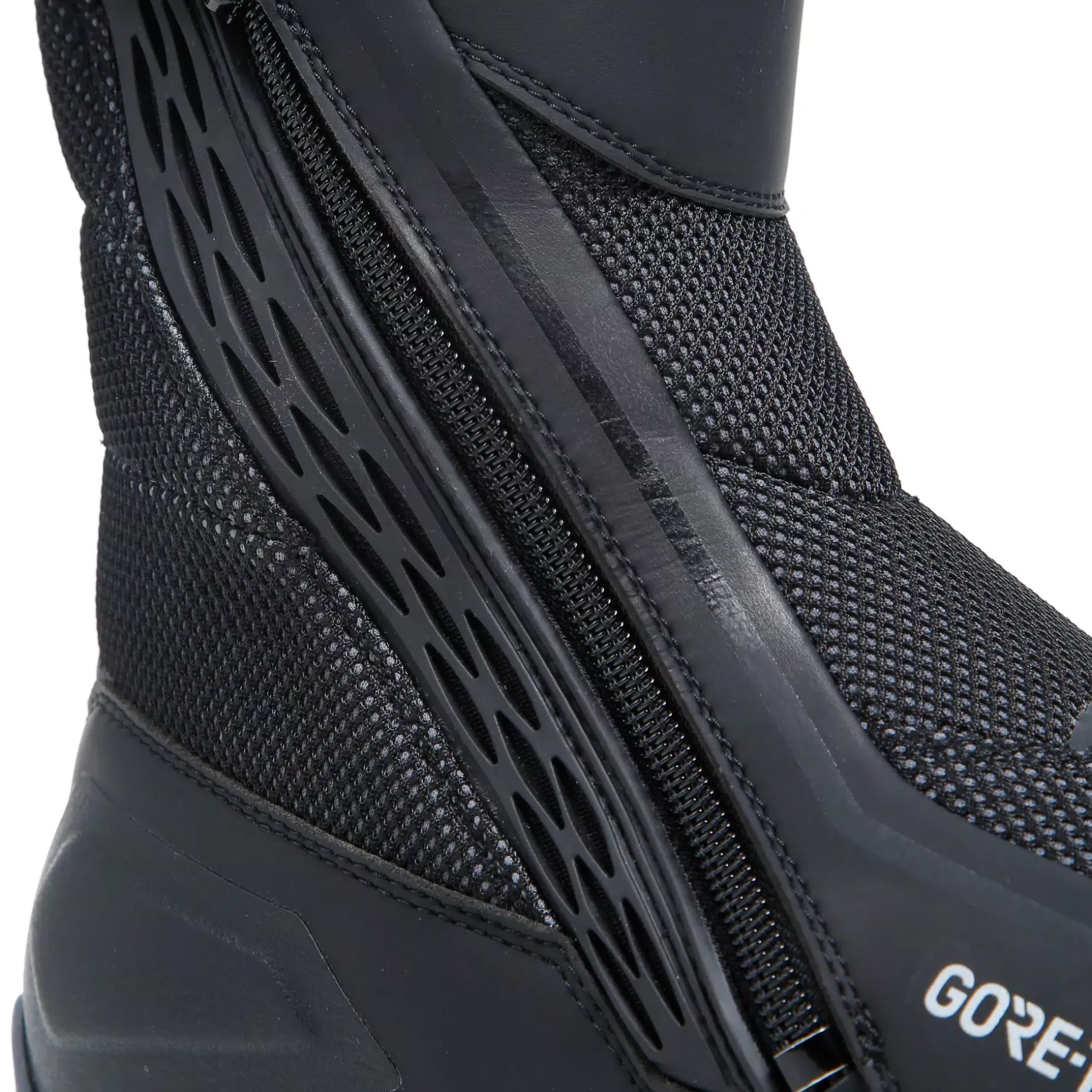 AIRTECH 3 GTX STIVALI MOTO TOURING IMPERMEABILI UOMO - NERO