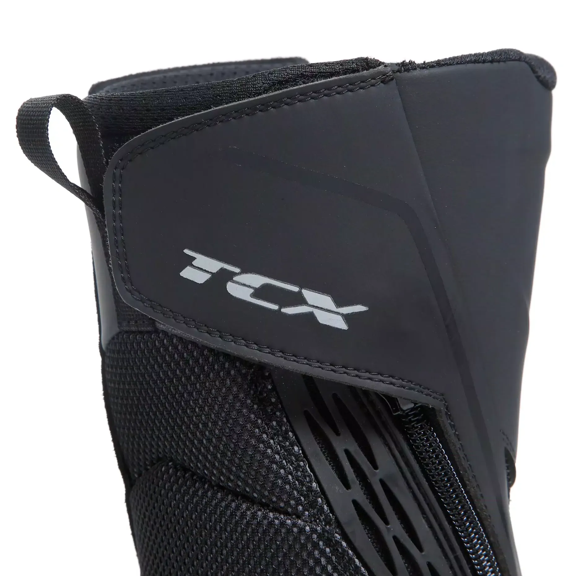 AIRTECH 3 GTX STIVALI MOTO TOURING IMPERMEABILI UOMO - NERO
