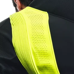 AUDAX D-ZIP - TUTA MOTO INTERA IN PELLE PERFORATA UOMO