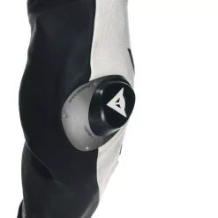 AUDAX D-ZIP - TUTA MOTO INTERA IN PELLE PERFORATA UOMO