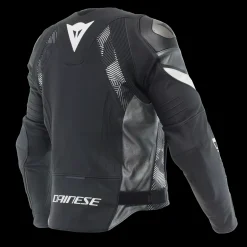 AVRO 5 - GIACCA MOTO IN PELLE UOMO