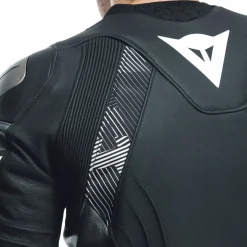 AVRO 5 - GIACCA MOTO IN PELLE UOMO