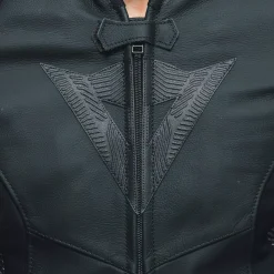 AVRO 5 - GIACCA MOTO IN PELLE UOMO