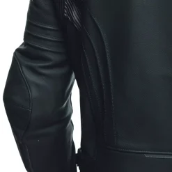 AVRO 5 - GIACCA MOTO IN PELLE UOMO