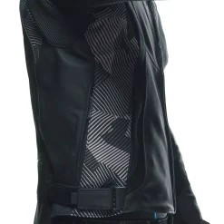 AVRO 5 - GIACCA MOTO IN PELLE UOMO