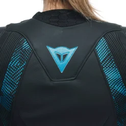 AVRO 5 - GIACCA MOTO IN PELLE DONNA