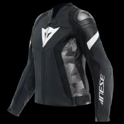AVRO 5 - GIACCA MOTO IN PELLE DONNA