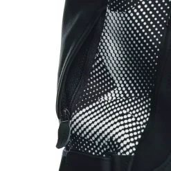 AVRO 5 - GIACCA MOTO IN PELLE DONNA