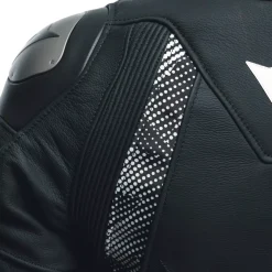 AVRO 5 - GIACCA MOTO IN PELLE DONNA