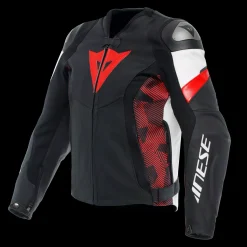 AVRO 5 - GIACCA MOTO IN PELLE UOMO