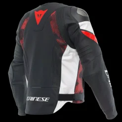 AVRO 5 - GIACCA MOTO IN PELLE UOMO