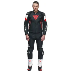 AVRO 5 - GIACCA MOTO IN PELLE UOMO