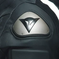 AVRO 4 - TUTA MOTO DIVISIBILE IN PELLE UOMO