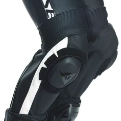 AVRO 4 - TUTA MOTO DIVISIBILE IN PELLE UOMO