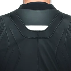 AVRO 4 - TUTA MOTO DIVISIBILE CONFORMATA IN PELLE UOMO