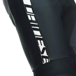 AVRO 4 - TUTA MOTO DIVISIBILE CONFORMATA IN PELLE UOMO