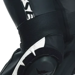 AVRO 4 - TUTA MOTO DIVISIBILE CONFORMATA IN PELLE UOMO