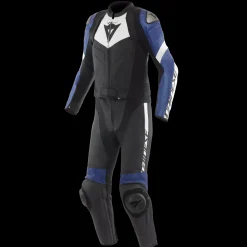 AVRO 4 - TUTA MOTO DIVISIBILE IN PELLE UOMO