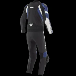 AVRO 4 - TUTA MOTO DIVISIBILE IN PELLE UOMO