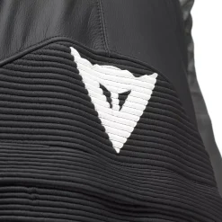 AVRO 4 - TUTA MOTO DIVISIBILE IN PELLE UOMO