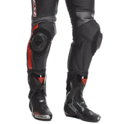 AVRO 4 - TUTA MOTO DIVISIBILE IN PELLE UOMO