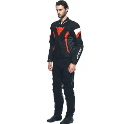 AVRO 5 TEX - GIACCA MOTO IN TESSUTO UOMO