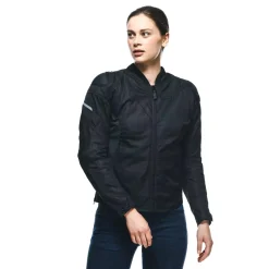 AVRO 5 TEX - GIACCA MOTO IN TESSUTO DONNA