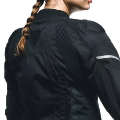 AVRO 5 TEX - GIACCA MOTO IN TESSUTO DONNA