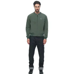 BHYDE NO-WIND TEX - GIACCA MOTO IN TESSUTO UOMO