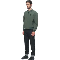 BHYDE NO-WIND TEX - GIACCA MOTO IN TESSUTO UOMO