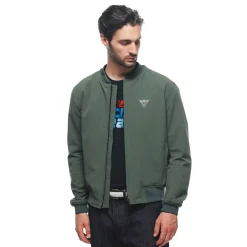 BHYDE NO-WIND TEX - GIACCA MOTO IN TESSUTO UOMO