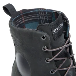 BLEND 2 GTX STIVALI MOTO IMPERMEABILI UOMO - NERO