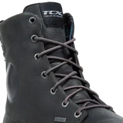 BLEND 2 GTX STIVALI MOTO IMPERMEABILI UOMO - NERO