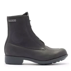 BLEND 2 WP STIVALETTI MOTO IMPERMEABILI DONNA - NERO