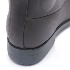 BLEND 2 WP STIVALETTI MOTO IMPERMEABILI DONNA - NERO