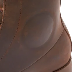 BLEND 2 WP STIVALETTI MOTO IMPERMEABILI DONNA - MARRONE