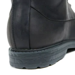 BLEND 2 WP STIVALI MOTO IMPERMEABILI UOMO - NERO