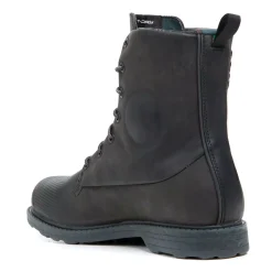 BLEND 2 WP STIVALI MOTO IMPERMEABILI UOMO - NERO